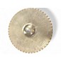 Used Zildjian 14in Mastersound Hi Hat Bottom Cymbal