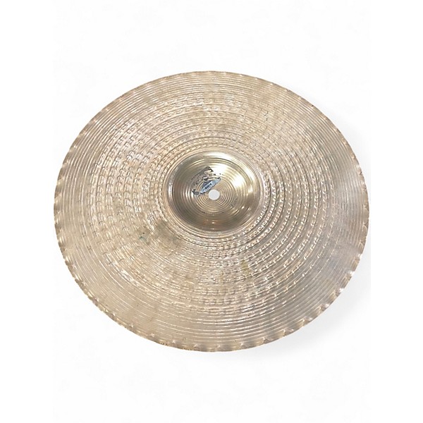 Used Zildjian 14in Mastersound Hi Hat Bottom Cymbal