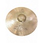 Used Zildjian 14in Mastersound Hi Hat Top Cymbal