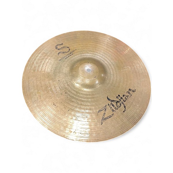 Used Zildjian 14in Mastersound Hi Hat Top Cymbal