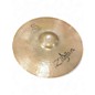 Used Zildjian 14in Mastersound Hi Hat Top Cymbal
