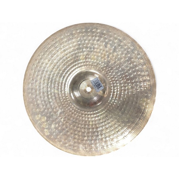 Used Zildjian 14in Mastersound Hi Hat Top Cymbal