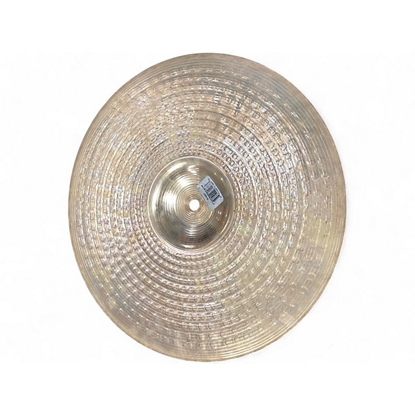 Used Zildjian 14in Mastersound Hi Hat Top Cymbal