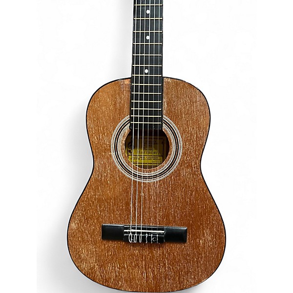 Used Best Harmony 331 3/4 NYLON Natural Classical Acoustic Guitar