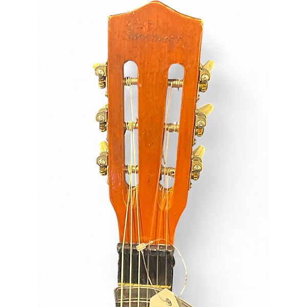 Used Best Harmony 331 3/4 NYLON Natural Classical Acoustic Guitar