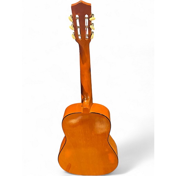 Used Best Harmony 331 3/4 NYLON Natural Classical Acoustic Guitar