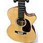 Used Martin GPC12PA4 Worn Natural 12 String Acoustic Electric Guitar
