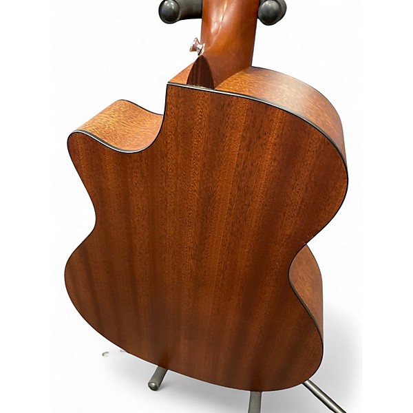 Used Martin GPC12PA4 Worn Natural 12 String Acoustic Electric Guitar