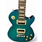 Used Gibson Les Paul Studio AQUA MARINE Solid Body Electric Guitar