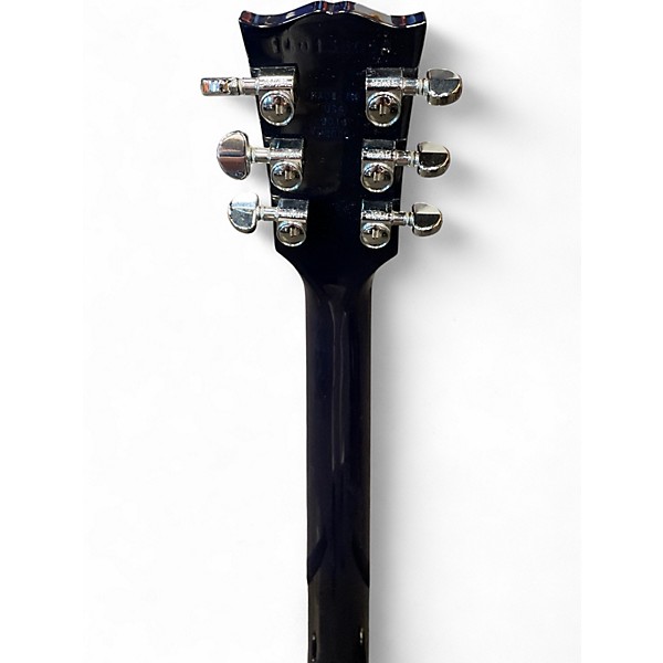 Used Gibson Les Paul Studio AQUA MARINE Solid Body Electric Guitar