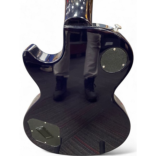 Used Gibson Les Paul Studio AQUA MARINE Solid Body Electric Guitar