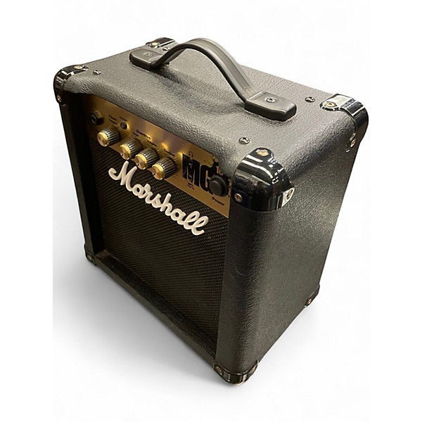 Used Marshall MG10 10W 1X6.5 Guitar Combo Amp