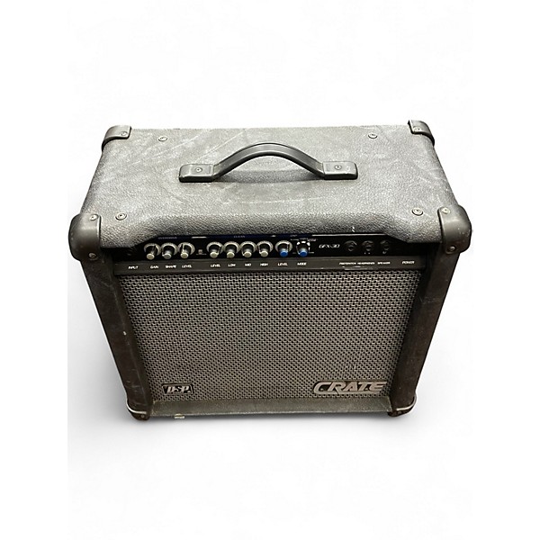 Used Crate GFX30 Guitar Combo Amp