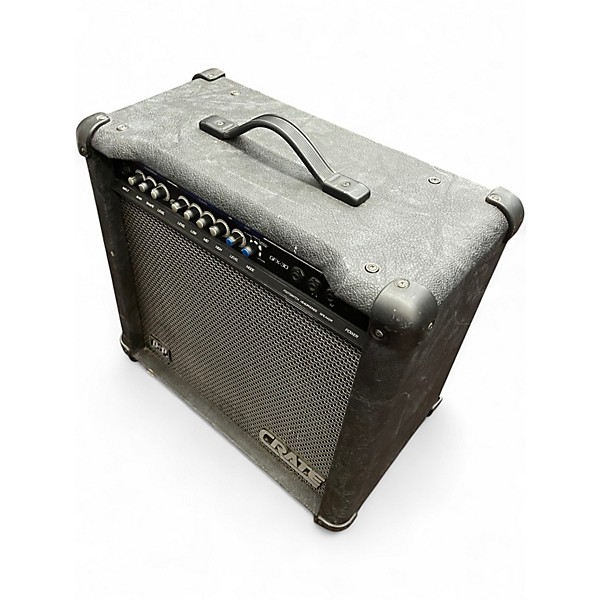 Used Crate GFX30 Guitar Combo Amp