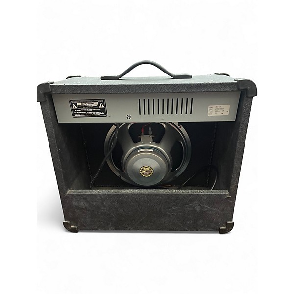 Used Crate GFX30 Guitar Combo Amp