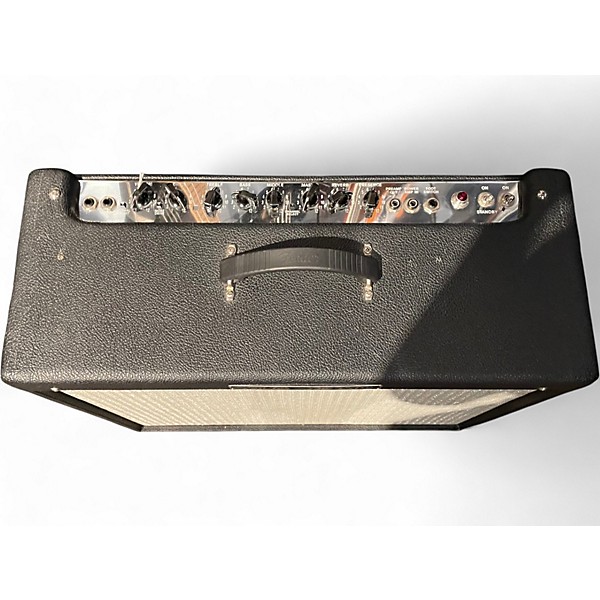 Used Fender HOT ROD DEVILLE 212 Tube Guitar Combo Amp