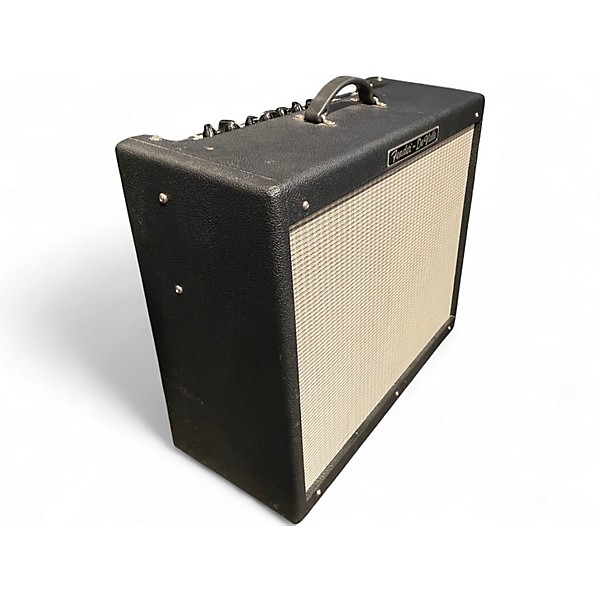 Used Fender HOT ROD DEVILLE 212 Tube Guitar Combo Amp
