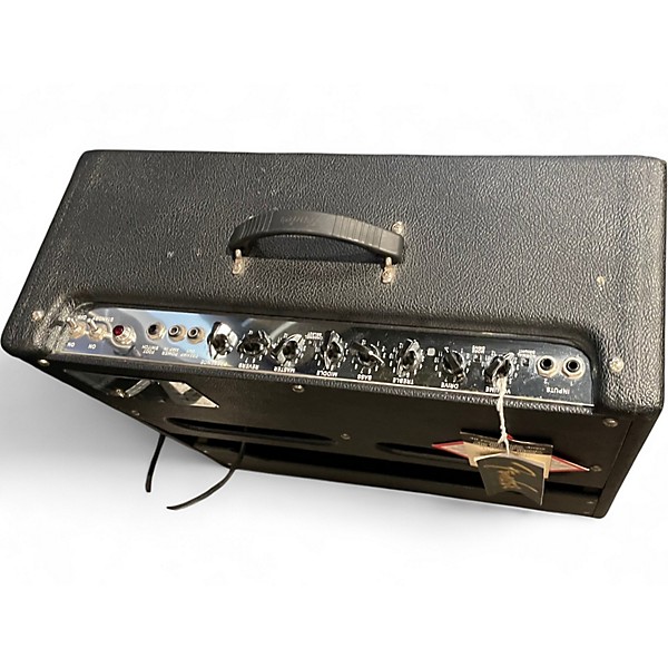 Used Fender HOT ROD DEVILLE 212 Tube Guitar Combo Amp