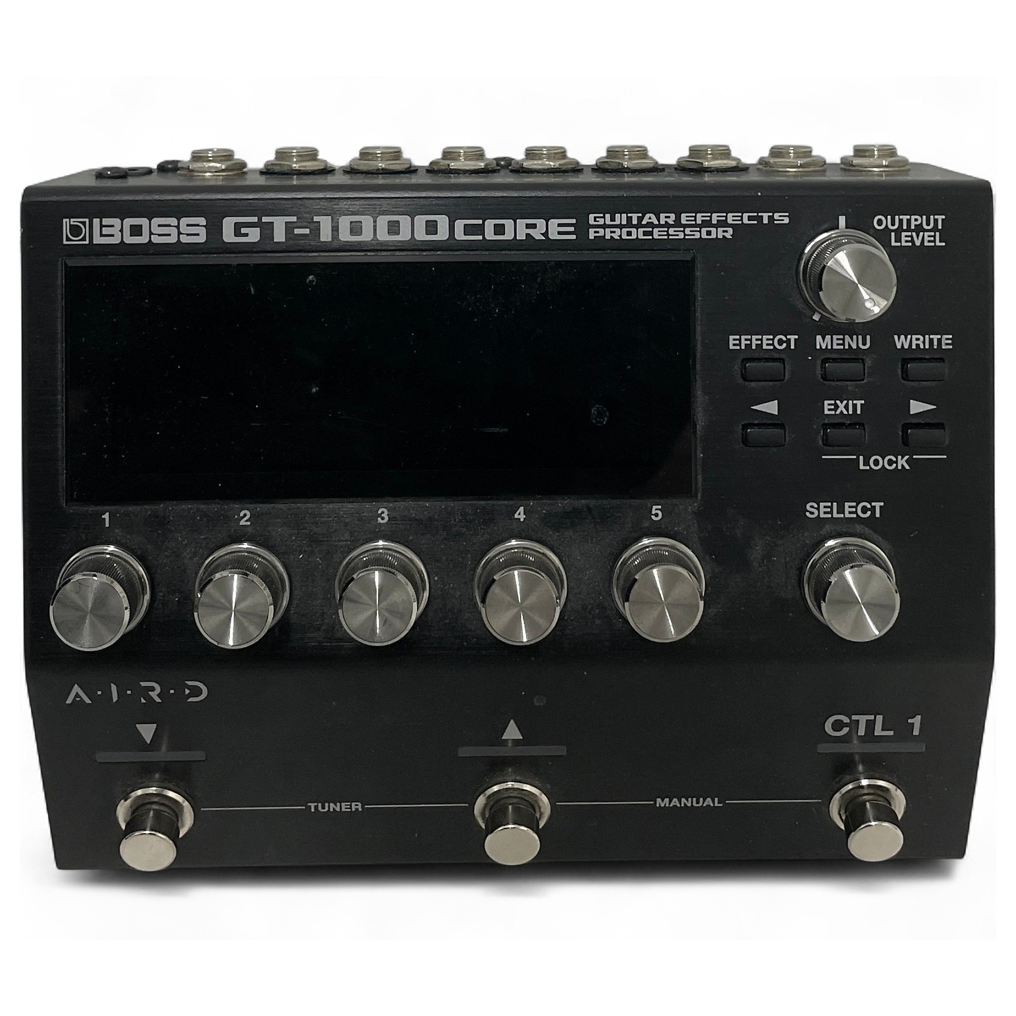 ギター BOSS / GT-1000 CORE Effects Processor Amazon.com: Boss GT-1000CORE Guitar Effects Processor Bundle with