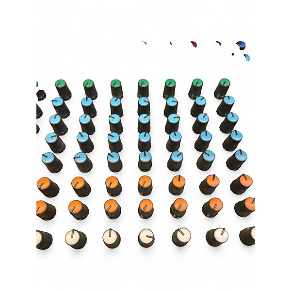 Used TASCAM Model 12 Powered Mixer