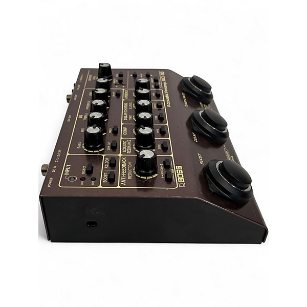 Used BOSS AD10 Acoustic Effect Processor