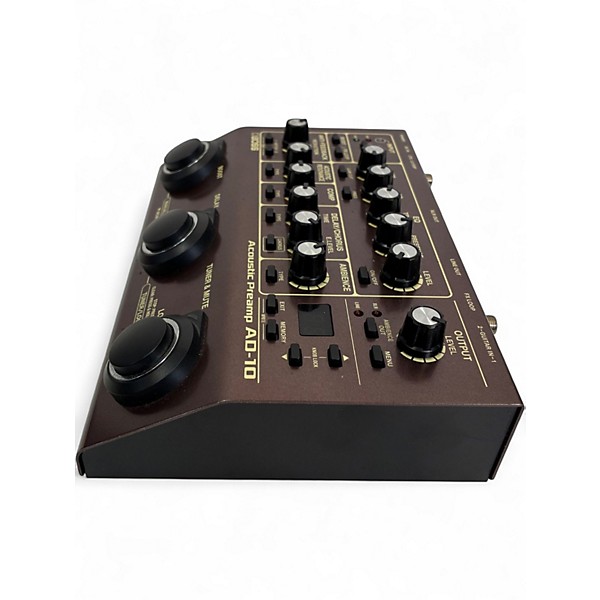 Used BOSS AD10 Acoustic Effect Processor