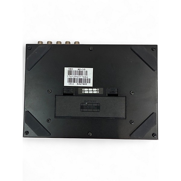 Used BOSS AD10 Acoustic Effect Processor