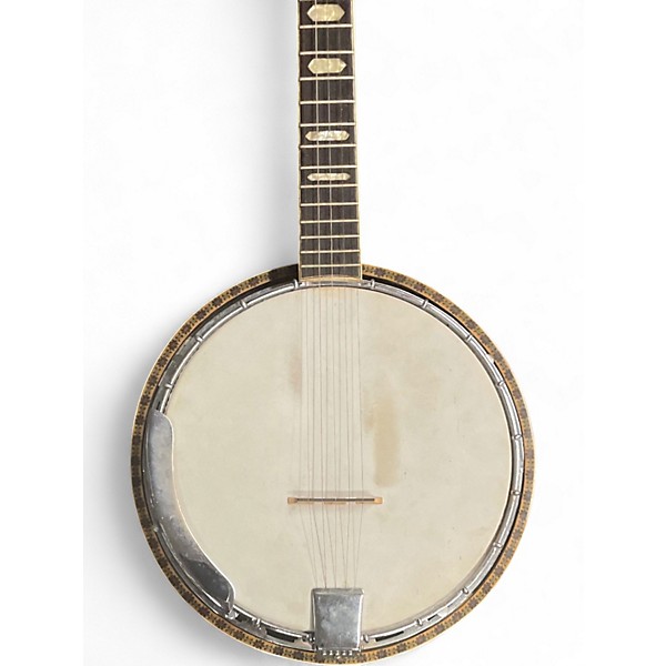 Used Vivi 5 STRING Natural Banjo