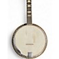 Used Vivi 5 STRING Natural Banjo