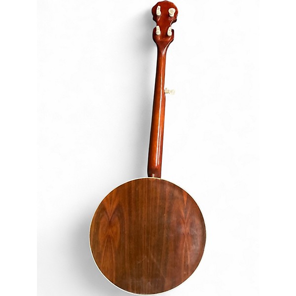 Used Vivi 5 STRING Natural Banjo