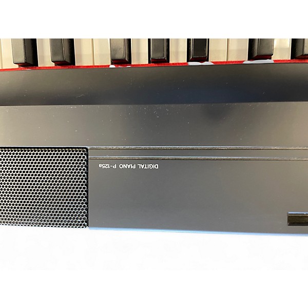 Used Yamaha P125 Digital Piano