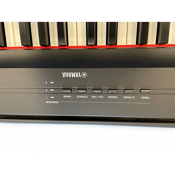 Used Yamaha P125 Digital Piano