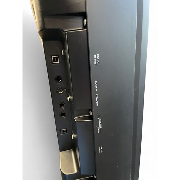 Used Yamaha P125 Digital Piano