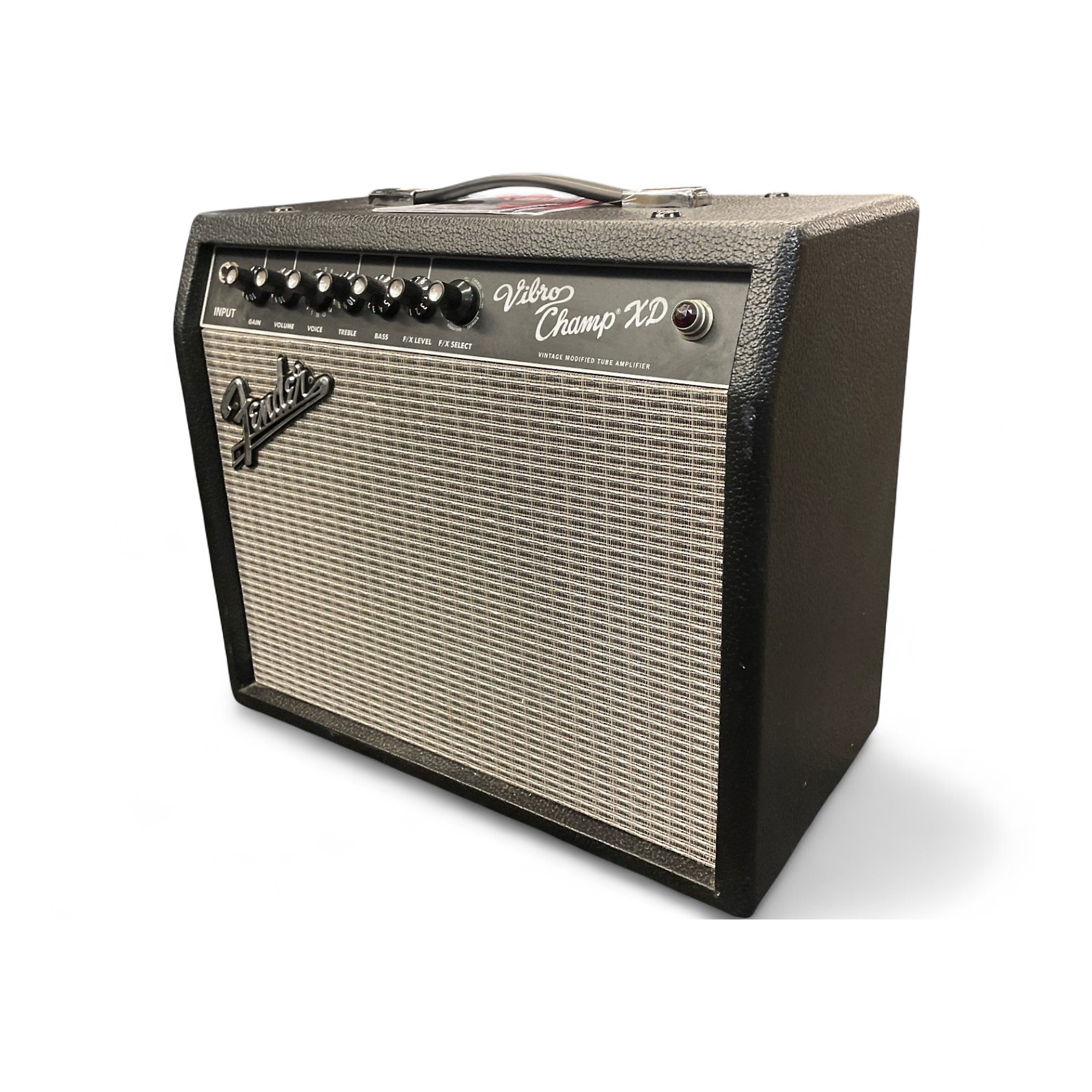 Used Fender Vibro Champ XD 5W 1X8 Guitar Combo Amp | Guitar Center