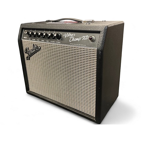 Used Fender Vibro Champ XD 5W 1X8 Guitar Combo Amp