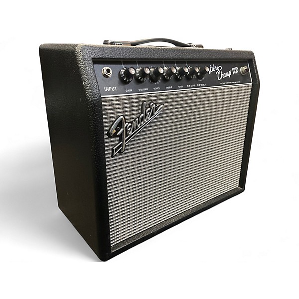 Used Fender Vibro Champ XD 5W 1X8 Guitar Combo Amp