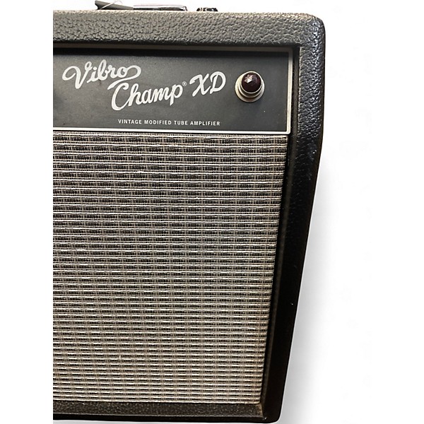 Used Fender Vibro Champ XD 5W 1X8 Guitar Combo Amp