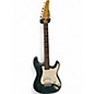 Used Schecter Guitar Research California S Series Teal Solid Body Electric Guitar thumbnail