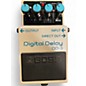 Used BOSS DD3 Digital Delay Effect Pedal thumbnail