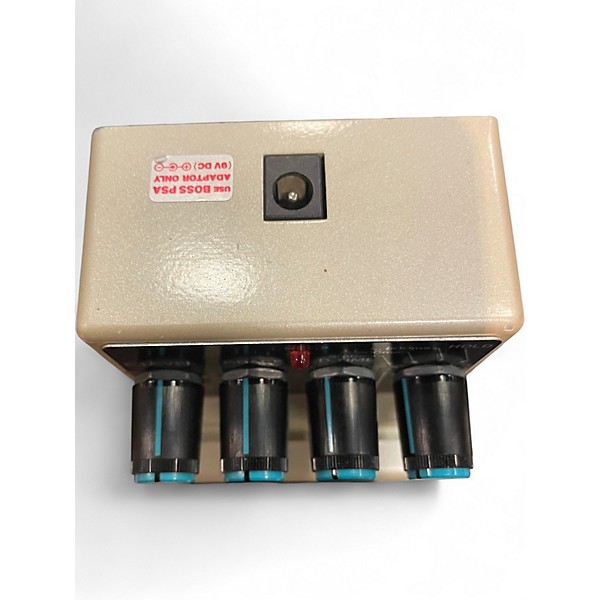 Used BOSS DD3 Digital Delay Effect Pedal