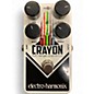 Used Electro-Harmonix Crayon Full Range Overdrive Effect Pedal thumbnail