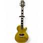 Used Epiphone Jared James Nichols "Old Glory" Les Paul Custom Gold Solid Body Electric Guitar thumbnail
