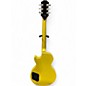 Used Epiphone Jared James Nichols "Old Glory" Les Paul Custom Gold Solid Body Electric Guitar