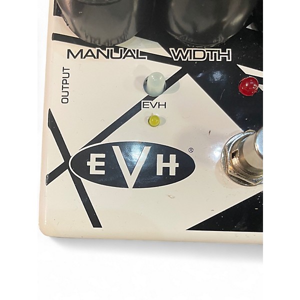 Used MXR EVH Flanger Tuner Pedal