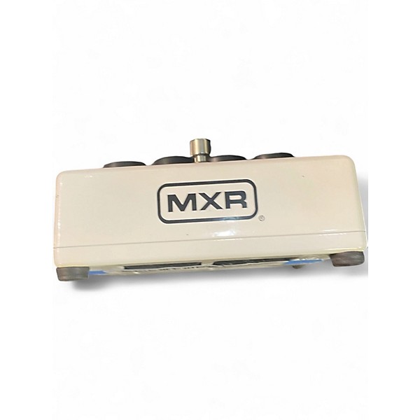 Used MXR EVH Flanger Tuner Pedal