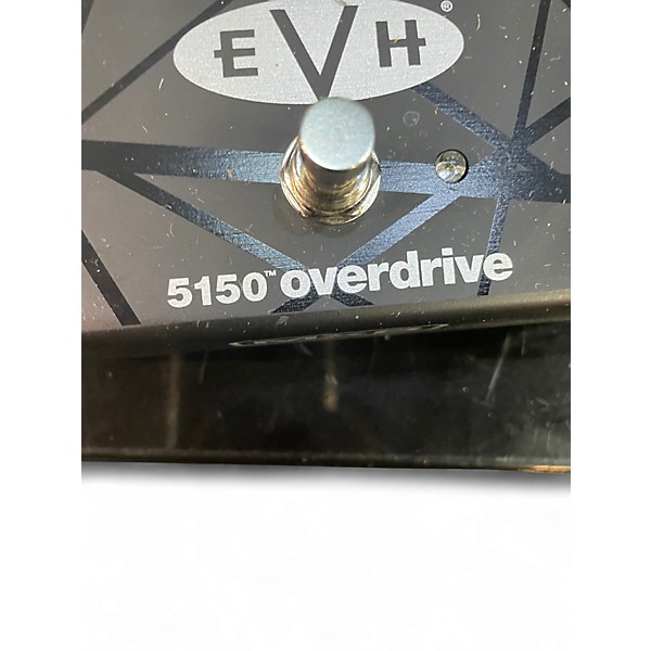 Used MXR EVH 5150 Overdrive Effect Pedal