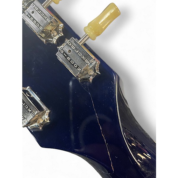 Used Gibson Les Paul Studio Blueberry Burst Solid Body Electric Guitar