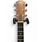 Used Taylor 110CE Natural Acoustic Electric Guitar