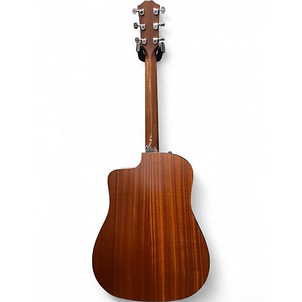 Used Taylor 110CE Natural Acoustic Electric Guitar