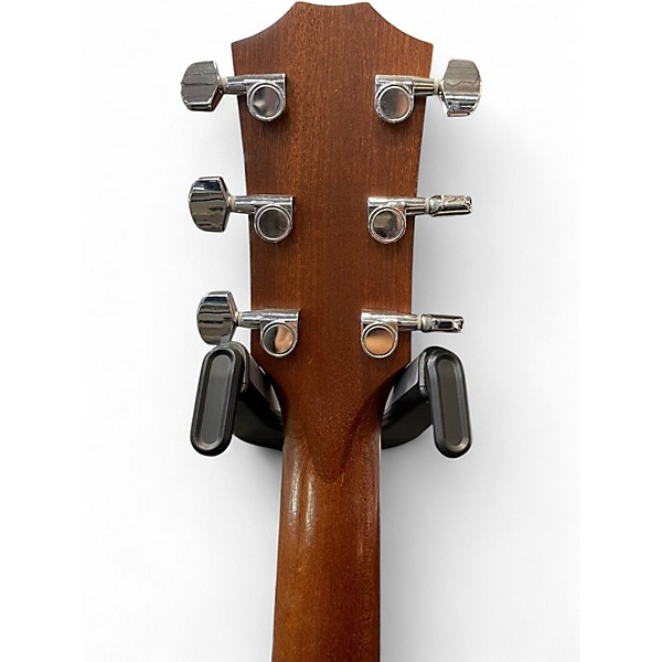 Used Taylor 110CE Natural Acoustic Electric Guitar